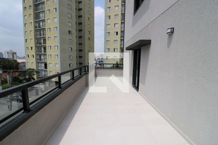 Varanda de apartamento para alugar com 1 quarto, 82m² em Vila Formosa, São Paulo