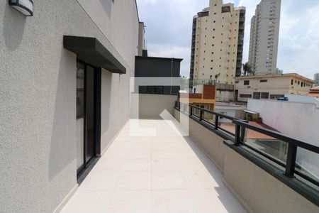 Varanda de apartamento para alugar com 1 quarto, 82m² em Vila Formosa, São Paulo
