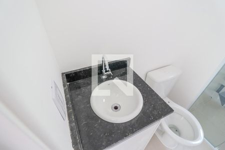 Apartamento para alugar com 82m², 1 quarto e sem vaga Apartamento para alugar com 82m², 1 quarto e sem vagaBanheiro