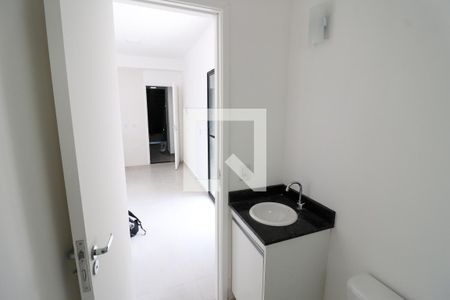 Apartamento para alugar com 82m², 1 quarto e sem vaga Apartamento para alugar com 82m², 1 quarto e sem vagaBanheiro