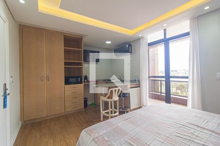 Studio de apartamento para alugar com 1 quarto, 36m² em Centro, Curitiba