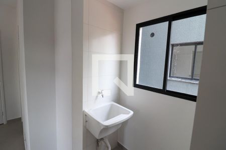 Cozinha e Área de Serviço de apartamento para alugar com 0 quarto, 26m² em Vila Formosa, São Paulo