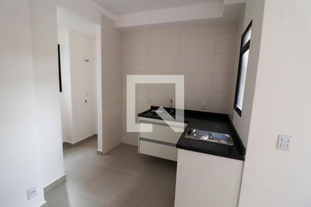 Cozinha e Área de Serviço de apartamento para alugar com 0 quarto, 26m² em Vila Formosa, São Paulo