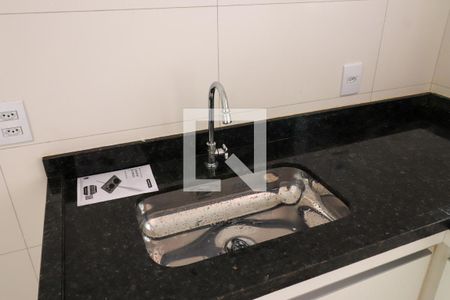 Cozinha e Área de Serviço de apartamento para alugar com 0 quarto, 26m² em Vila Formosa, São Paulo