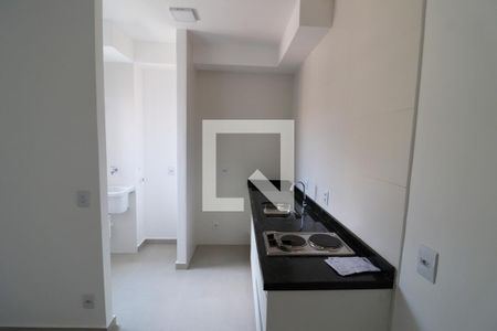 Apartamento para alugar com 28m², 1 quarto e sem vaga Apartamento para alugar com 28m², 1 quarto e sem vagaCozinha