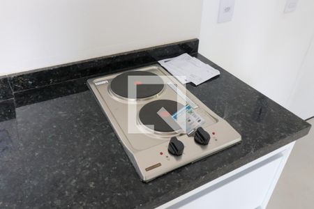Apartamento para alugar com 28m², 1 quarto e sem vaga Apartamento para alugar com 28m², 1 quarto e sem vagaCozinha