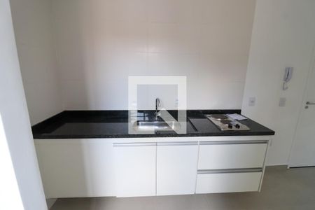 Apartamento para alugar com 28m², 1 quarto e sem vaga Apartamento para alugar com 28m², 1 quarto e sem vagaCozinha