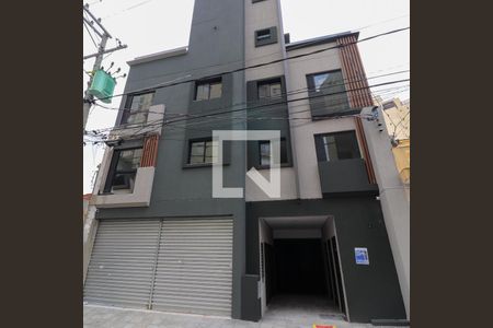 Apartamento para alugar com 28m², 1 quarto e sem vaga Apartamento para alugar com 28m², 1 quarto e sem vagaFachada