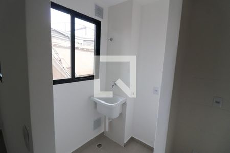 Apartamento para alugar com 28m², 1 quarto e sem vaga Apartamento para alugar com 28m², 1 quarto e sem vagaLavanderia