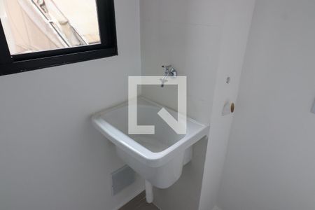 Apartamento para alugar com 28m², 1 quarto e sem vaga Apartamento para alugar com 28m², 1 quarto e sem vagaLavanderia