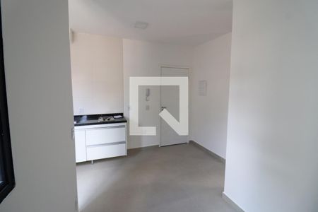 Sala de TV de apartamento para alugar com 1 quarto, 28m² em Vila Formosa, São Paulo