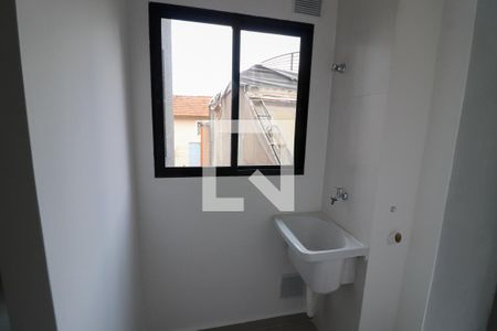 Apartamento para alugar com 28m², 1 quarto e sem vaga Apartamento para alugar com 28m², 1 quarto e sem vagaLavanderia