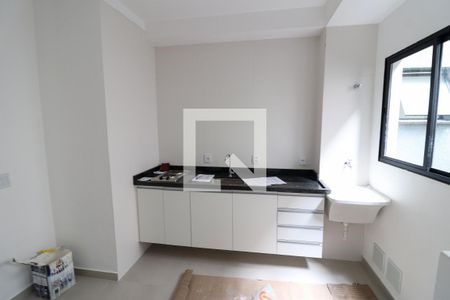 Cozinha e Área de Serviço de apartamento para alugar com 0 quarto, 25m² em Vila Formosa, São Paulo