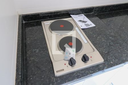 Apartamento para alugar com 28m², 1 quarto e sem vagaCozinha e Área de Serviço