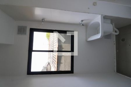 Apartamento para alugar com 28m², 1 quarto e sem vagaCozinha e Área de Serviço