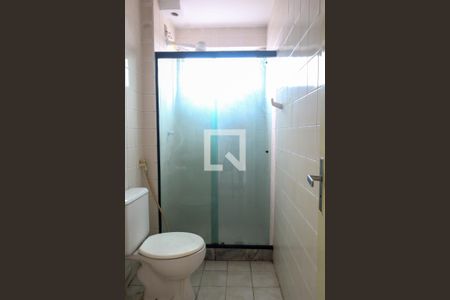 Apartamento para alugar com 55m², 2 quartos e 1 vaga Apartamento para alugar com 55m², 2 quartos e 1 vagaBanheiro