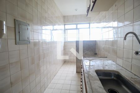 Apartamento para alugar com 55m², 2 quartos e 1 vaga Apartamento para alugar com 55m², 2 quartos e 1 vagaCozinha