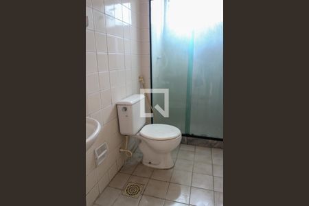 Apartamento para alugar com 55m², 2 quartos e 1 vaga Apartamento para alugar com 55m², 2 quartos e 1 vagaBanheiro