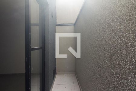 Varanda  de kitnet/studio para alugar com 1 quarto, 31m² em Vila Formosa, São Paulo
