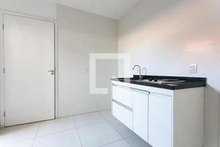 Cozinha de kitnet/studio para alugar com 1 quarto, 29m² em Vila Formosa, São Paulo
