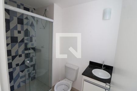 Banheiro de apartamento para alugar com 0 quarto, 32m² em Vila Formosa, São Paulo