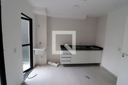 Cozinha e Área de Serviço de apartamento para alugar com 0 quarto, 32m² em Vila Formosa, São Paulo