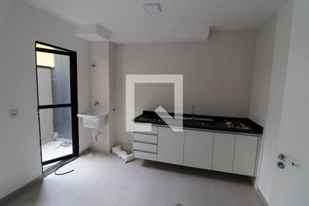 Cozinha e Área de Serviço de apartamento para alugar com 0 quarto, 32m² em Vila Formosa, São Paulo