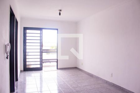 Sala de apartamento para alugar com 2 quartos, 70m² em Residencial E Comercial Palmares, Ribeirão Preto