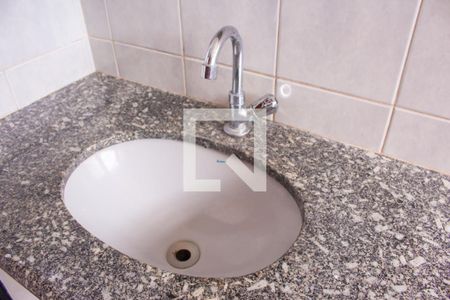 Apartamento para alugar com 70m², 2 quartos e 1 vaga Apartamento para alugar com 70m², 2 quartos e 1 vagaBanheiro Social - Pia