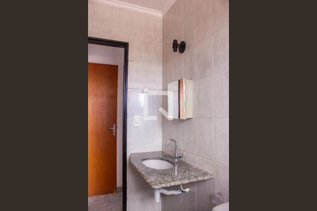 Apartamento para alugar com 70m², 2 quartos e 1 vaga Apartamento para alugar com 70m², 2 quartos e 1 vagaBanheiro Social