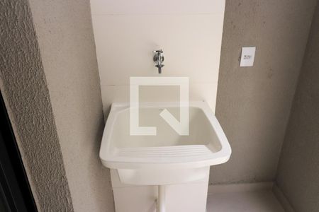 Apartamento para alugar com 53m², 0 quarto e sem vagaLavanderia