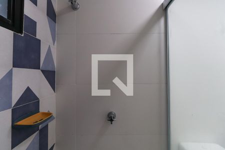 Apartamento para alugar com 48m², 1 quarto e sem vaga Apartamento para alugar com 48m², 1 quarto e sem vagaBanheiro