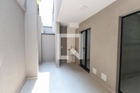 Apartamento para alugar com 48m², 1 quarto e sem vaga Apartamento para alugar com 48m², 1 quarto e sem vagaÁrea de Serviço