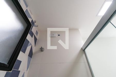 Apartamento para alugar com 48m², 1 quarto e sem vaga Apartamento para alugar com 48m², 1 quarto e sem vagaBanheiro