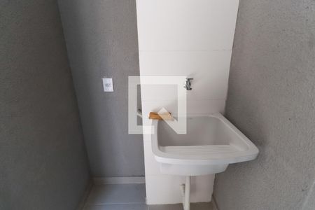 Apartamento para alugar com 48m², 1 quarto e sem vaga Apartamento para alugar com 48m², 1 quarto e sem vagaÁrea de Serviço