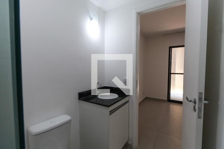 Apartamento para alugar com 48m², 1 quarto e sem vaga Apartamento para alugar com 48m², 1 quarto e sem vagaBanheiro