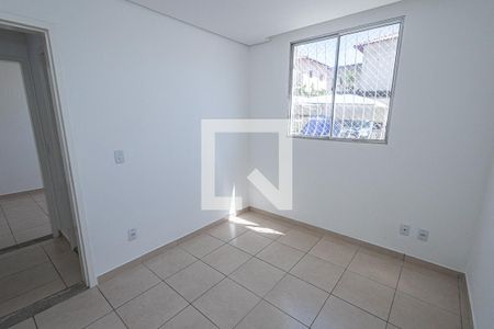 Quarto 1 de apartamento para alugar com 2 quartos, 55m² em Conjunto Celso Machado, Belo Horizonte