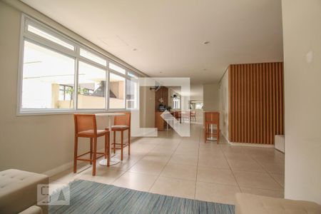 Apartamento para alugar com 32m², 1 quarto e 1 vagaSalão de Festas