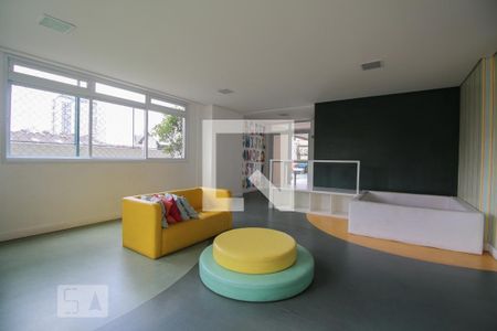 Apartamento para alugar com 32m², 1 quarto e 1 vagaBrinquedoteca