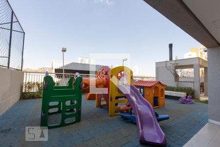 Apartamento para alugar com 32m², 1 quarto e 1 vagaPlayground