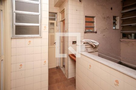 Apartamento para alugar com 80m², 2 quartos e 1 vaga Apartamento para alugar com 80m², 2 quartos e 1 vagaÁrea de Serviço