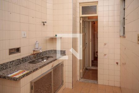 Apartamento para alugar com 80m², 2 quartos e 1 vaga Apartamento para alugar com 80m², 2 quartos e 1 vagaCozinha