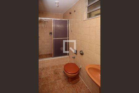 Apartamento para alugar com 80m², 2 quartos e 1 vaga Apartamento para alugar com 80m², 2 quartos e 1 vagaBanheiro