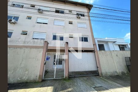 Apartamento para alugar com 60m², 2 quartos e 1 vagaFachada