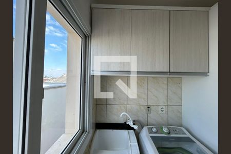 Apartamento para alugar com 60m², 2 quartos e 1 vagaÁrea de Serviço