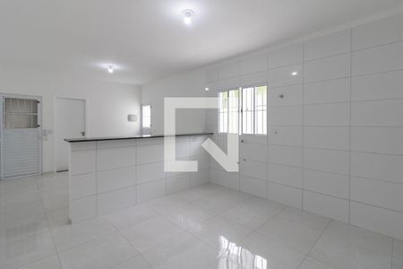 Sala / Cozinha de apartamento para alugar com 1 quarto, 64m² em Jardim Bela Vista, Guarulhos