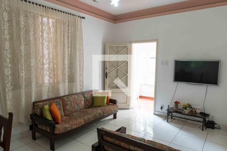 Sala de casa à venda com 3 quartos, 159m² em Icaraí, Niterói