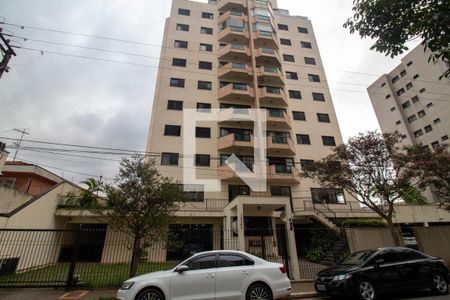 Apartamento à venda com 65m², 2 quartos e 1 vaga Apartamento à venda com 65m², 2 quartos e 1 vagaFachada