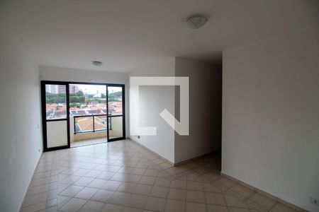 Sala de apartamento para alugar com 2 quartos, 65m² em Jardim Promissao, São Paulo
