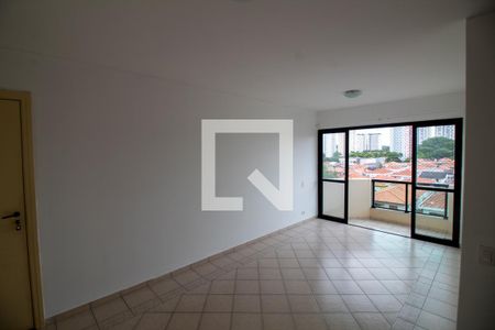 Sala de apartamento para alugar com 2 quartos, 65m² em Jardim Promissao, São Paulo